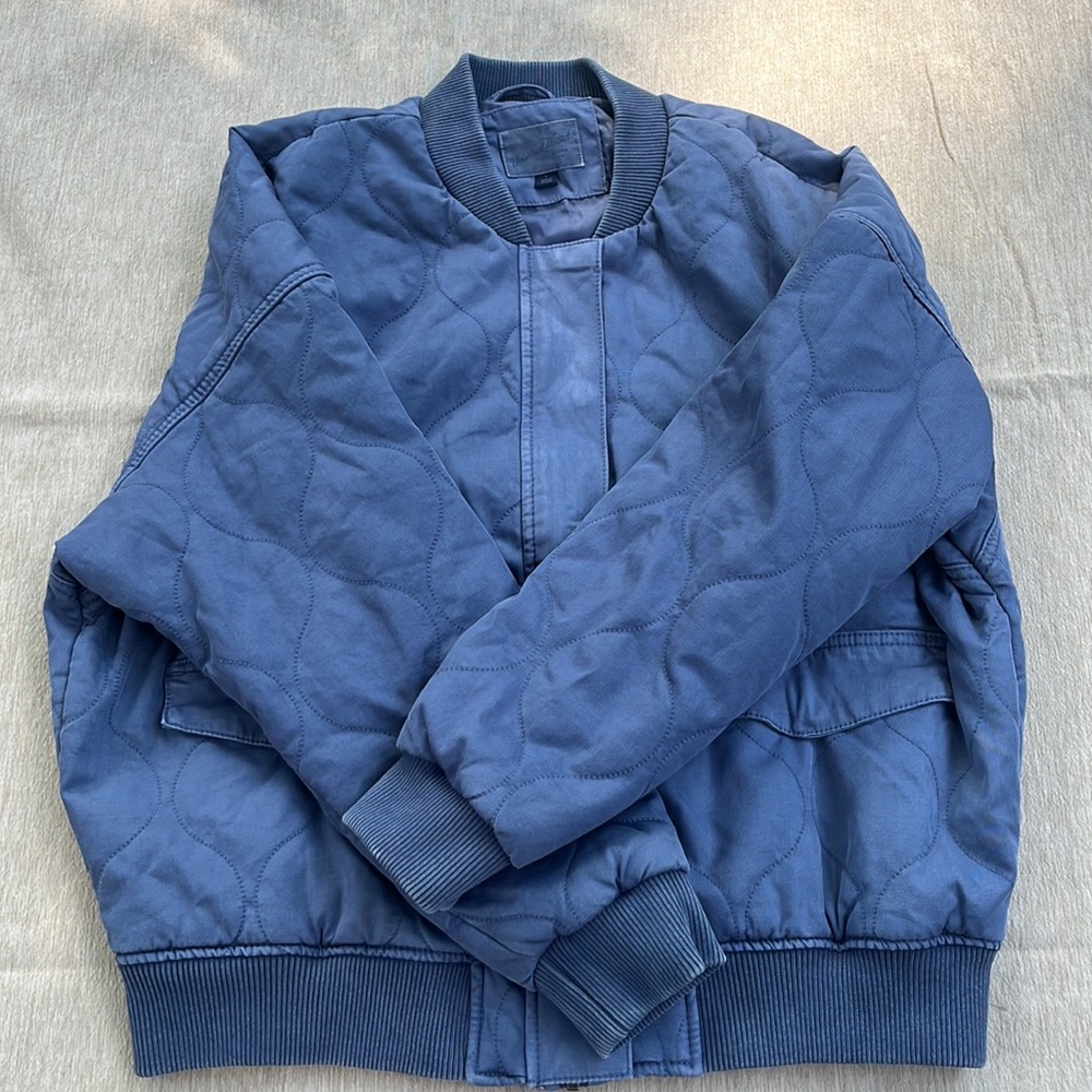 Nwot Universal Thread Size Large Utility Jacket - image 5